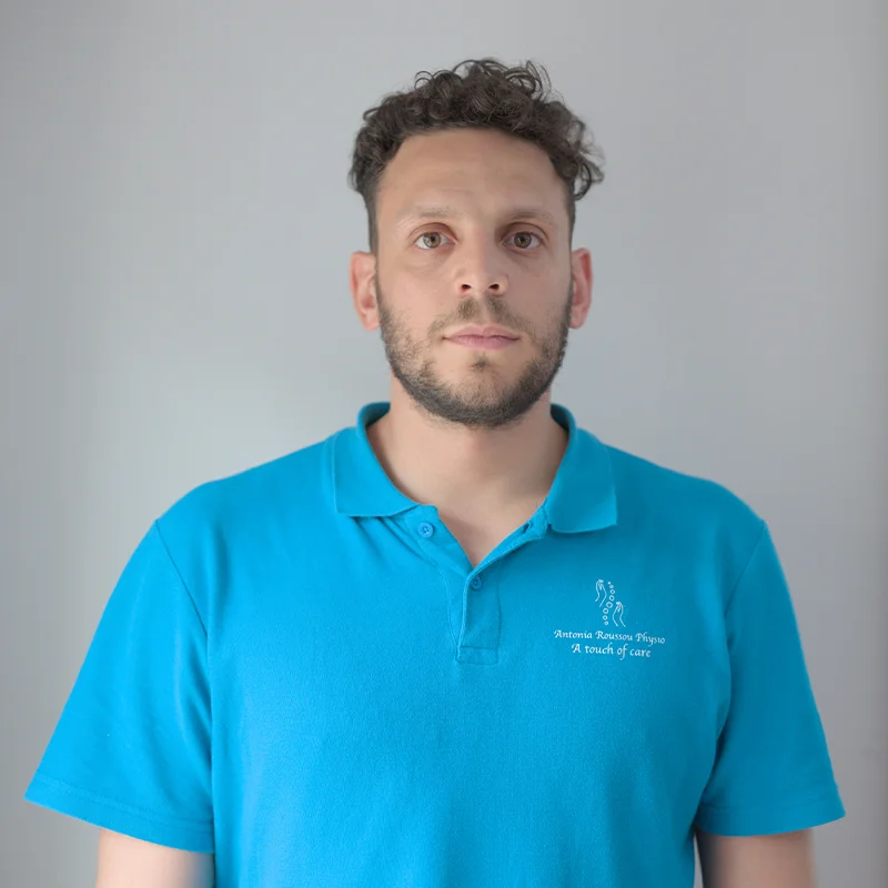 Η Ομάδα μας - Ισαάκ Αγιούμπ